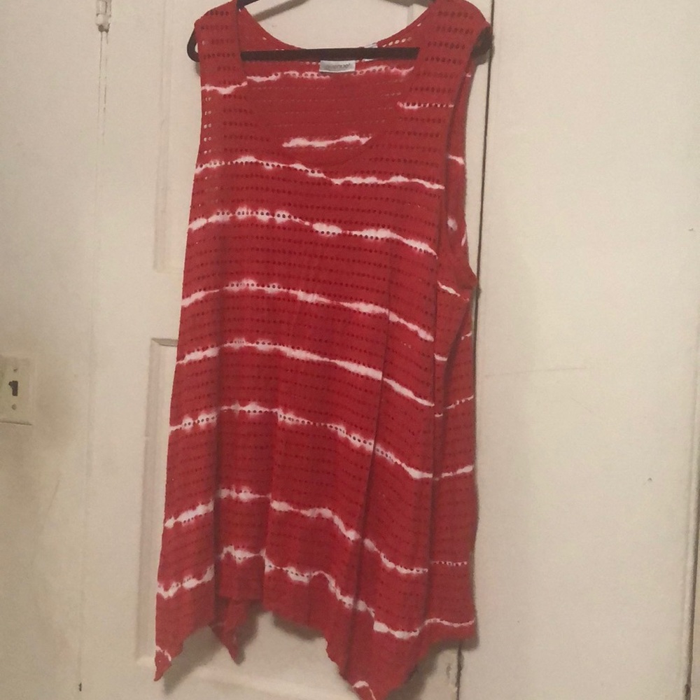 Avenue tank top